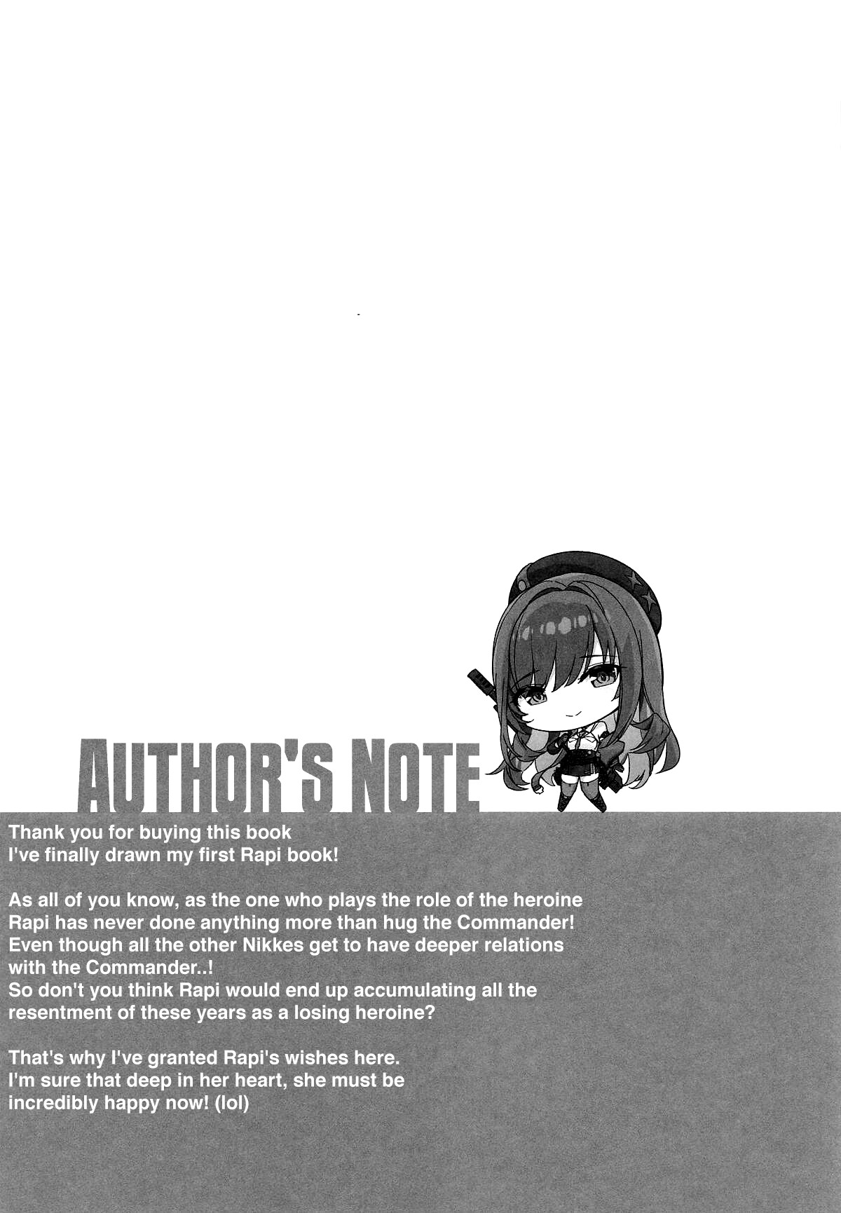 Hentai Manga Comic-Rapi's Secret-Read-31